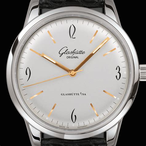 glashütte watches.